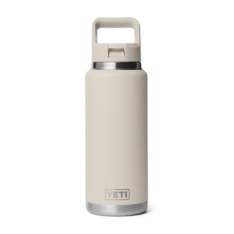 YETI Rambler&reg; 36oz (1065ml) Straw Bottle with Straw Cap image number 0